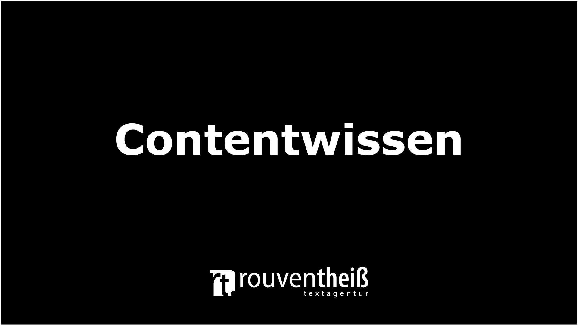 Contentwissen – Strategische Tipps und Tools für digitale Kommunikation von Rouven Theiß