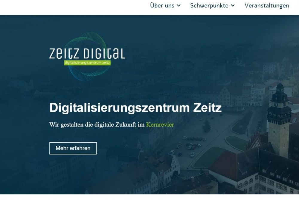 Zeitz digital