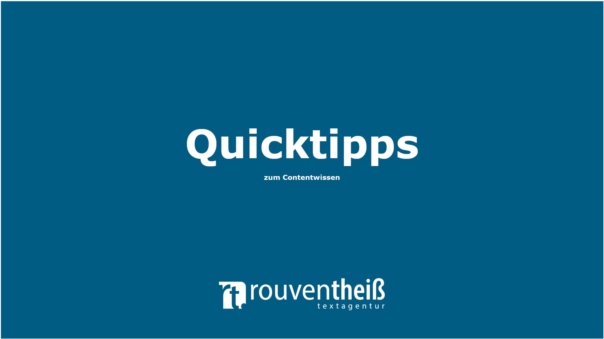 Zusammenschreibung versus Bindestrich